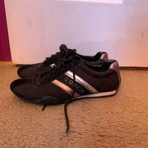 Coach sneakers